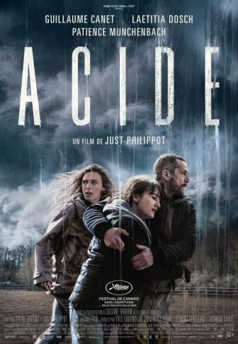 Acide affiche