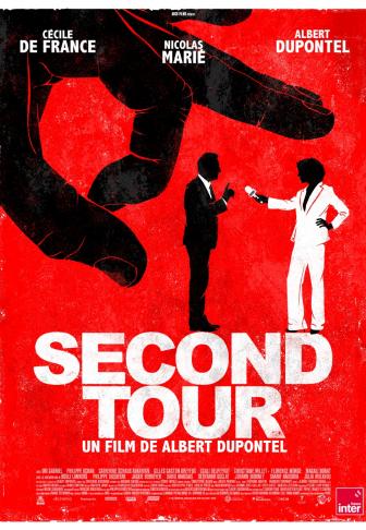 Second tour - affiche