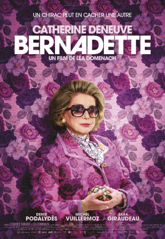 Bernadette affiche