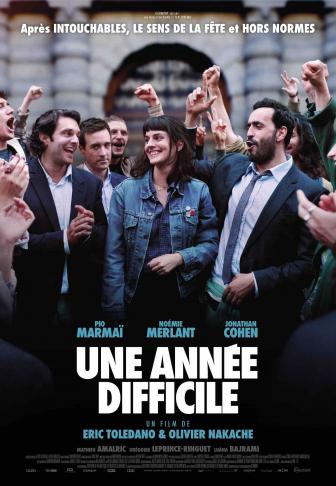 Une Année difficile affiche