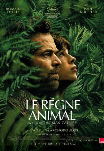 Le Règne animal affiche