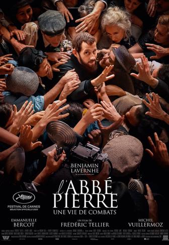 L'Abbé Pierre : affiche