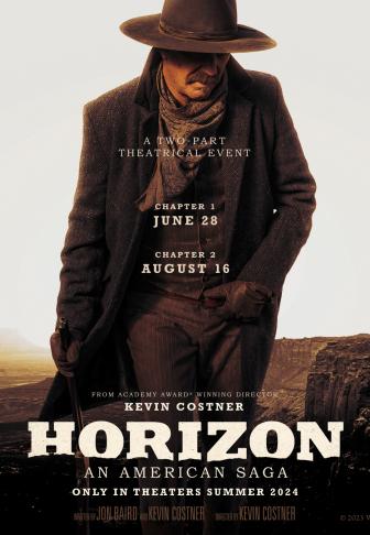 Kevin Costner Horizon