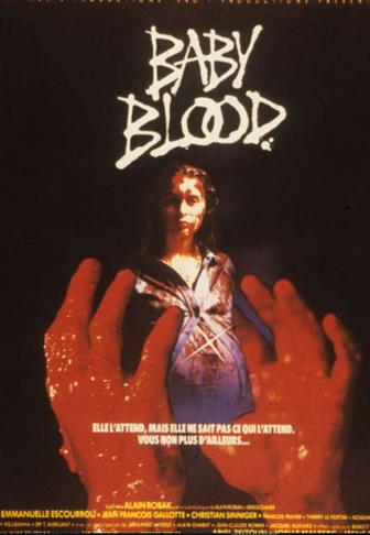 Baby Blood affiche