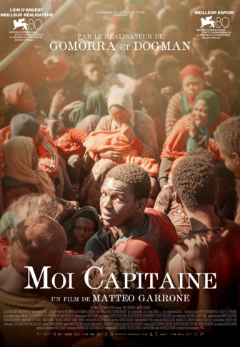 Moi, Capitaine