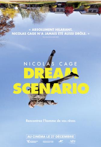 Dream Scenario affiche