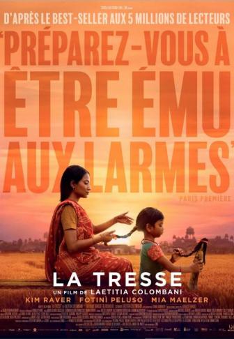 La tresse affiche