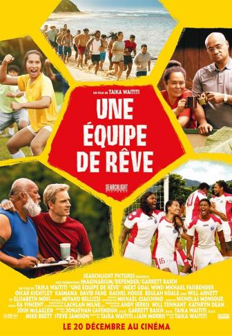 Une équipe de rêve