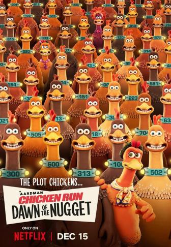 Chicken Run : La menace nuggets