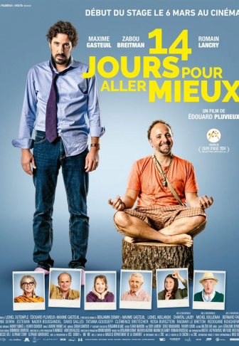 14 jours pour aller mieux (affiche)