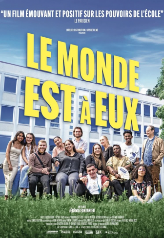 Le monde est à eux (2024)