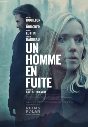 Un homme en fuite (2024)