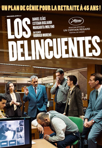 Los Delincuentes (2024)