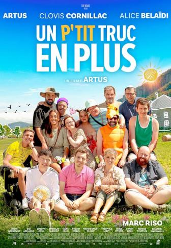 Artus a Un petit truc en plus : affiche