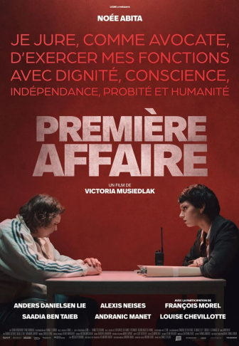 Première Affaire (2024)