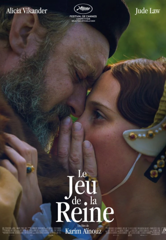 Le jeu de la reine (2024)