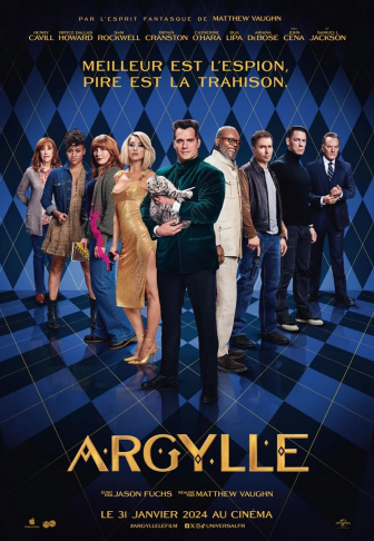 Argylle (2024)