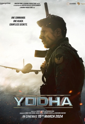 Yodha (2024)