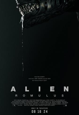 Alien Romulus Poster