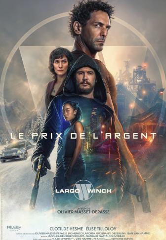 Largo Winch 3 poster