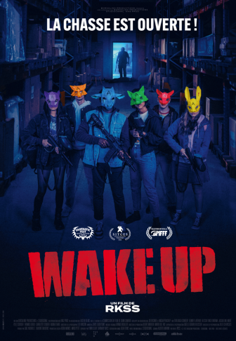 Affiche de Wake Up