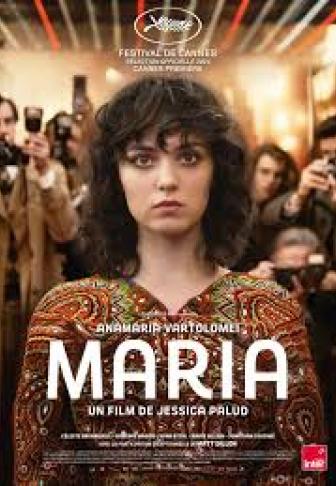 Maria, Affiche