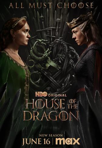 House of the Dragon : affiche française