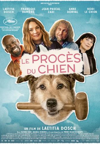 Le Procès du chien affiche