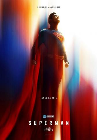 Superman affiche