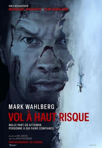 Affiche de Vol à haut risque