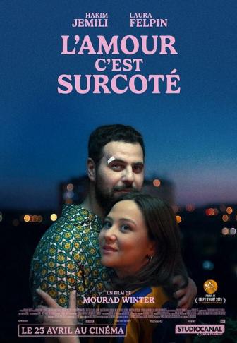 Affiche de L'Amour c'est surcoté 