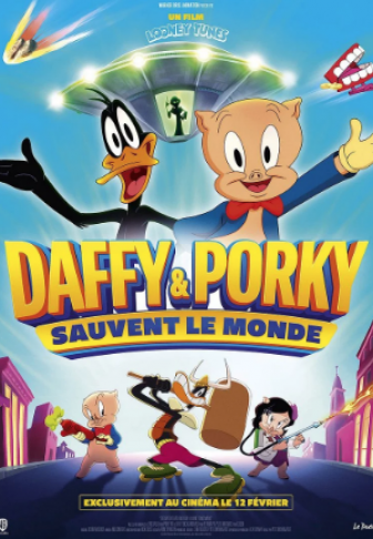 Looney Tunes : Daffy et Porky sauvent le monde