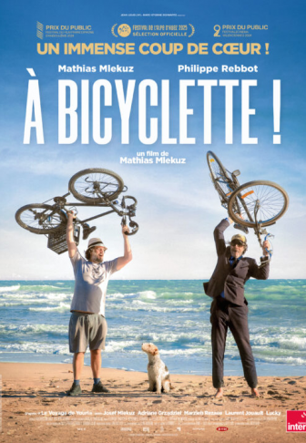 Affiche A bicyclette ! 