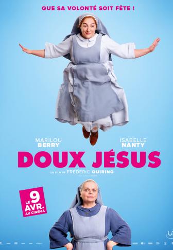 Affiche Doux Jésus 