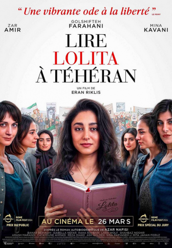 Lire Lolita à Téhéran