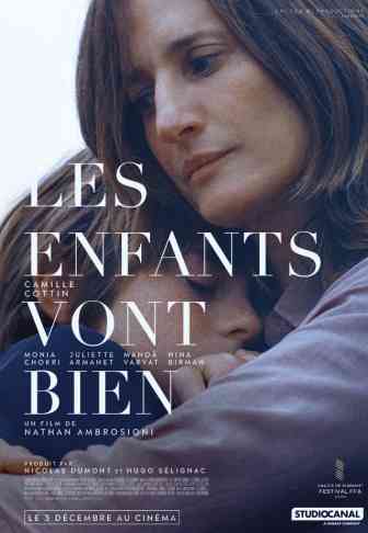 Les enfants vont bien - affiche