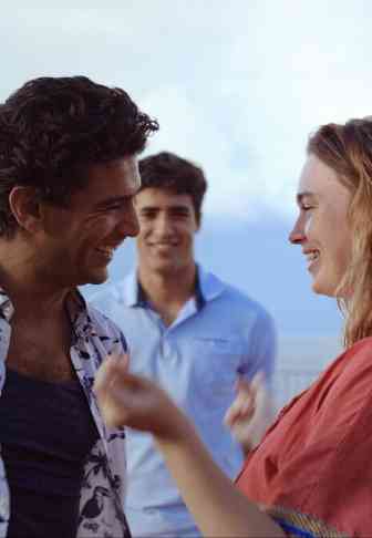 Mektoub My Love : Canto Due