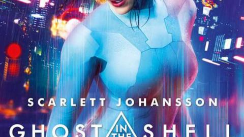 Ghost in the Shell 