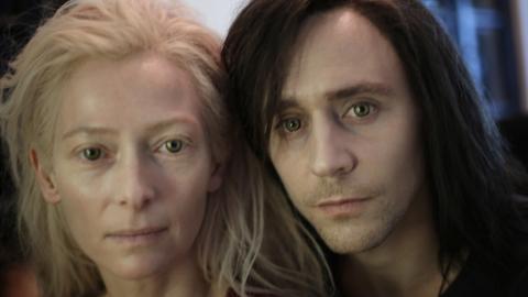 Tilda Swinton dans Only Lovers Left Alive (2014)