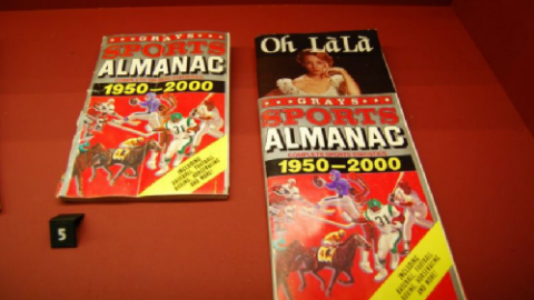 L'almanach des sports