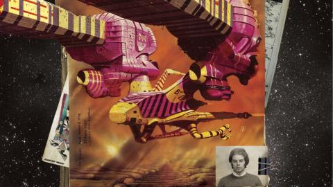 Jodorowsky's Dune, documentaire sorti en 2016