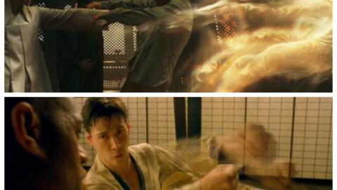 Doctor Strange/Matrix