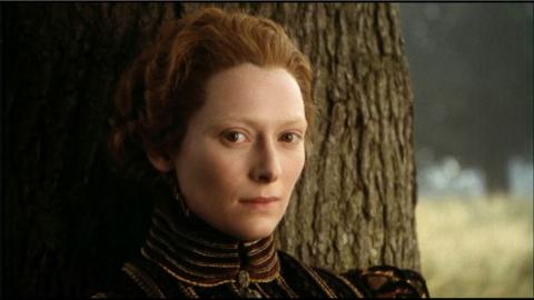 Tilda Swinton dans Orlando (1992)