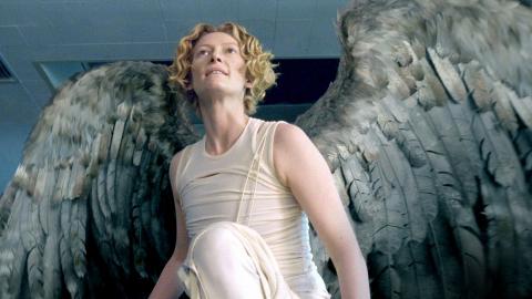 Tilda Swinton dans Constantine (2005)