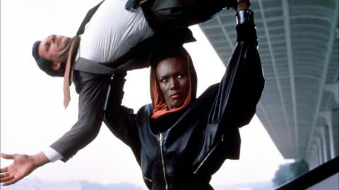 Grace Jones