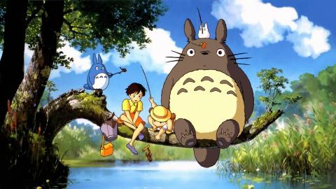 Mon voisin Totoro