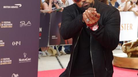 Shemar Moore est venu présenté sa nouvelle série, SWAT