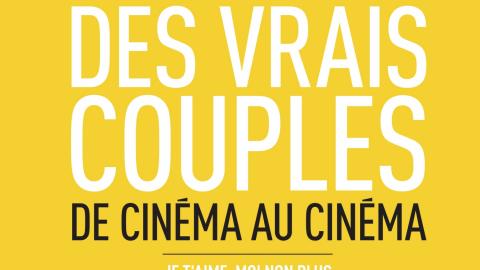 Première n°486 : Top 20 des vrais couples de cinéma au cinéma