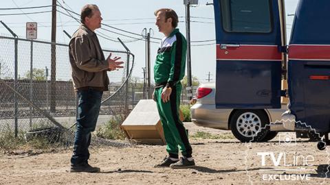 Better call saul saison 4