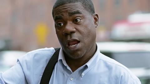 Tracy Morgan